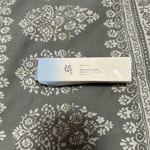 Beauty of Joseon Relief Sun Cream SPF50+ - White